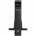 Eaton Tripp Lite Series SmartPro 3000VA 3000W 120V Line-Interactive Sine Wave UPS - 7 Outlets, Network Card Option, LCD, USB, DB9, 2U Rack/Tower