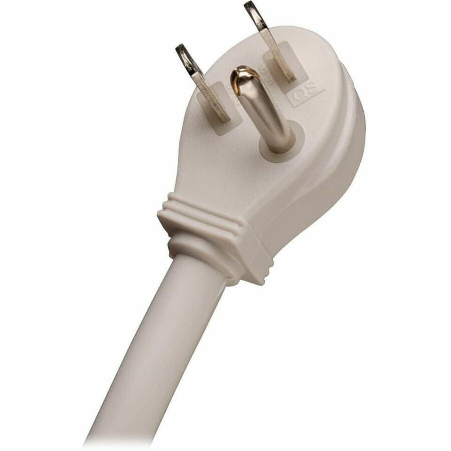 Eaton TLP808 Protect It! 8 outlet, 8' cord, 1900 joules, EMI/RFI, 8 ft, Gray