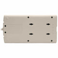 Eaton TLP808 Protect It! 8 outlet, 8' cord, 1900 joules, EMI/RFI, 8 ft, Gray