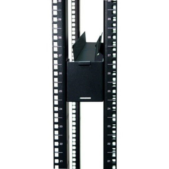 Schneider Horizontal Cable Organizer Side Channel 18 to 30 inch adjustment