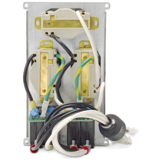 Schneider APC Symmetra RM and LX 208V/240V Backplate kit with (3) L6-20R