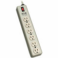 Eaton Tripp Lite Series Industrial Power Strip, 6-Outlet, 15 ft. (4.6 m) Cord