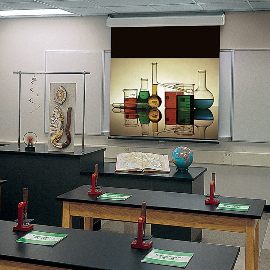 Draper Luma 2 161" Manual Projection Screen