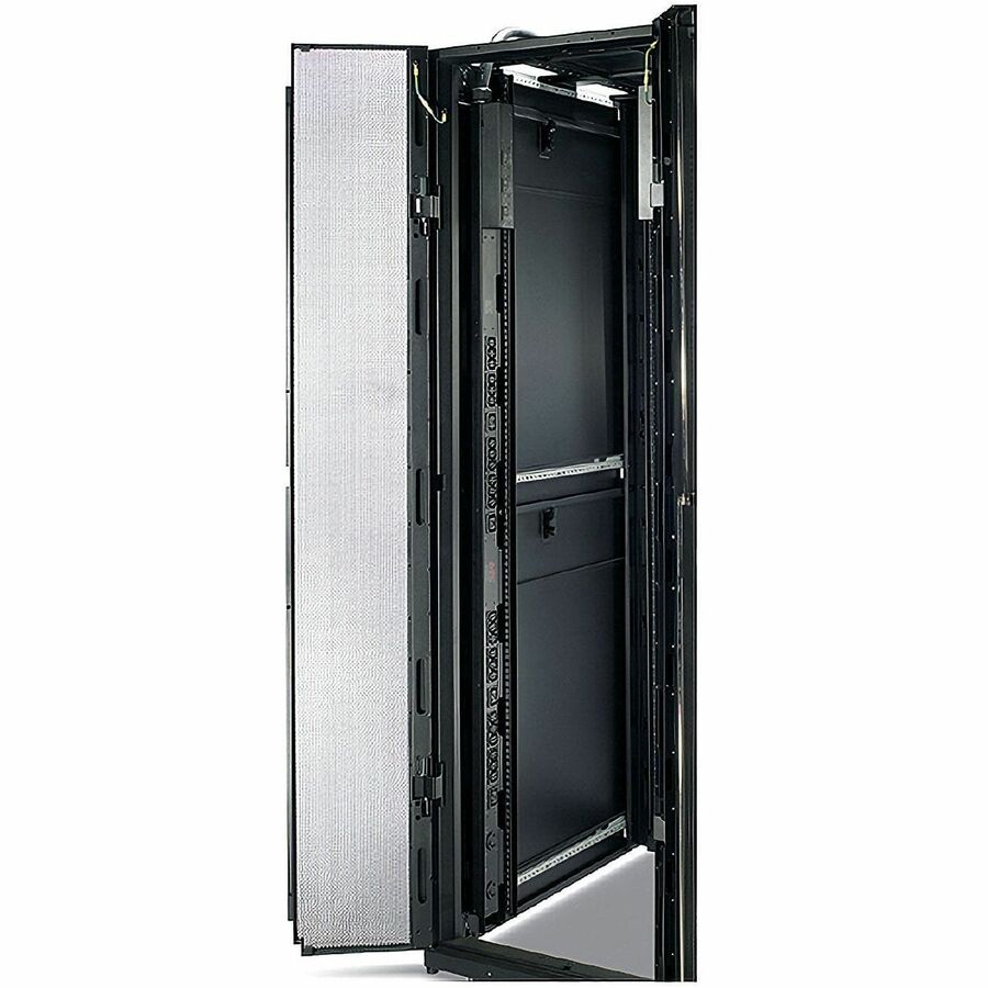 APC Rack PDU,Basic, Zero U,14.4kW,208V,(24)C13,(4)C19,(2)L6-30R;3' Cord