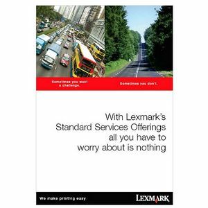 Lexmark LexRepair - Extended Service - 2 Year - Service
