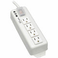 Eaton Tripp Lite Series Power It! 4-Outlet Power Strip, 6 ft. (1.83 m) Cord
