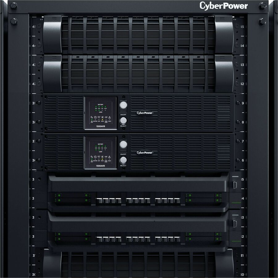 CyberPower CPS1500AVR Smart App LCD UPS Systems