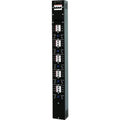 Schneider APC by Schneider Electric Smart-UPS 6-Outlets PDU, SUVTOPT105