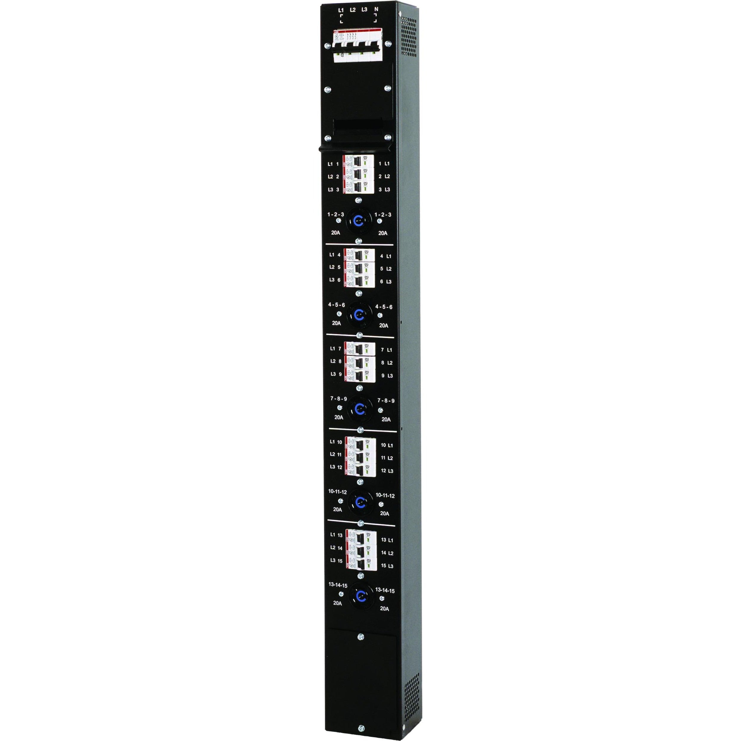 Schneider APC by Schneider Electric Smart-UPS 6-Outlets PDU, SUVTOPT105