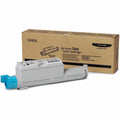Xerox Genuine Phaser&trade; 6360 Cyan High capacity Toner Cartridge (12000 Pages) - 106R01218