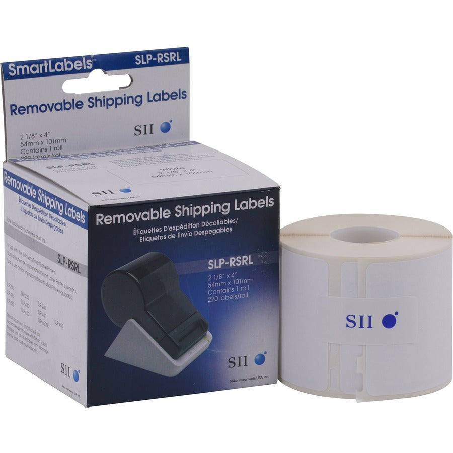 Seiko Removable Shipping Labels
