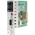 Omnitron iConverter RS-232 Serial Fiber Media Converter DB-9 SC Multimode 5km Module, 8762-0-x