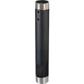 Legrand Chief Speed-Connect 48" Fixed Extension Column for Projectors - Black