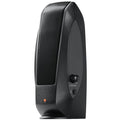 Logitech S-120 2.0 Speaker System - 2.30 W RMS - Black
