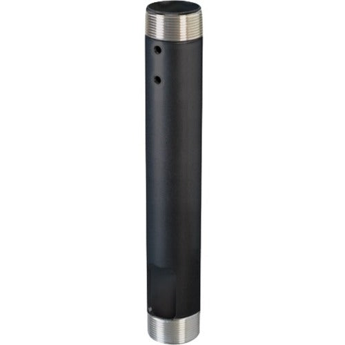 Legrand Chief 60 Inch Fixed Extension Column - For Projectors - Black