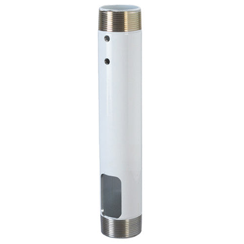 Legrand Chief Speed-Connect 18" Fixed Extension Column - White
