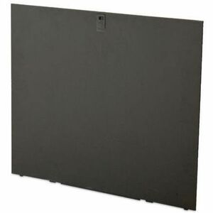 Schneider Side Panel for Netshelter SX 42U, 1070mm, Black - Spare part