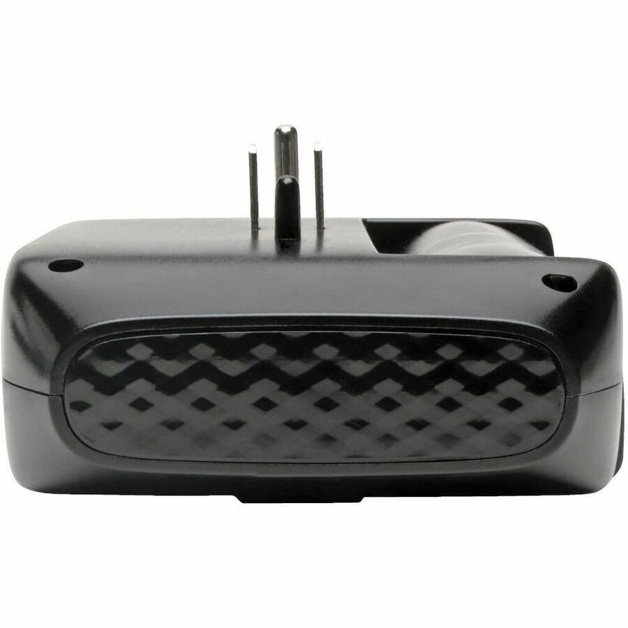 Tripp Protect It 6 Outlet Surge, 9.60 oz, Black, SWIVEL6