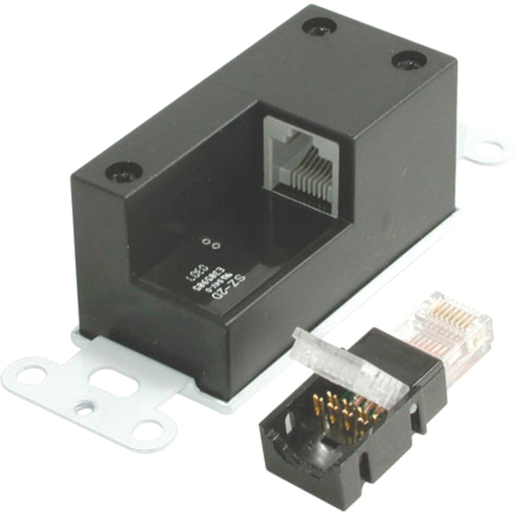 Legrand C2G USB Over Cat5 Superbooster Extender Wall Plate Kit