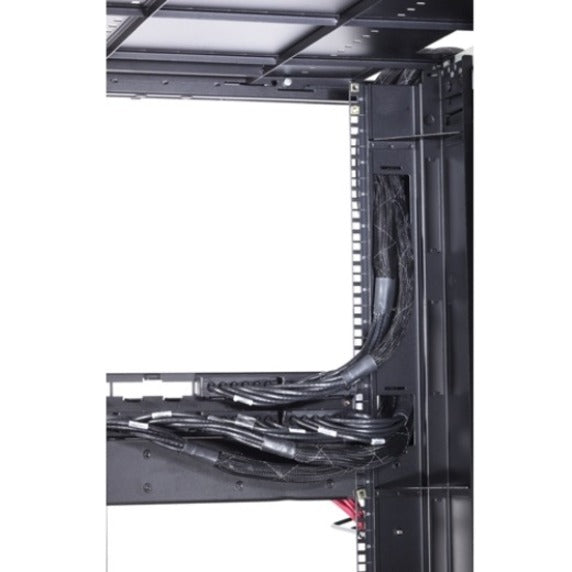 Schneider APC Cat.6 UTP CMR Data Distribution Cable, 31 ft, Female, Black, DDCC6-031, CAT6