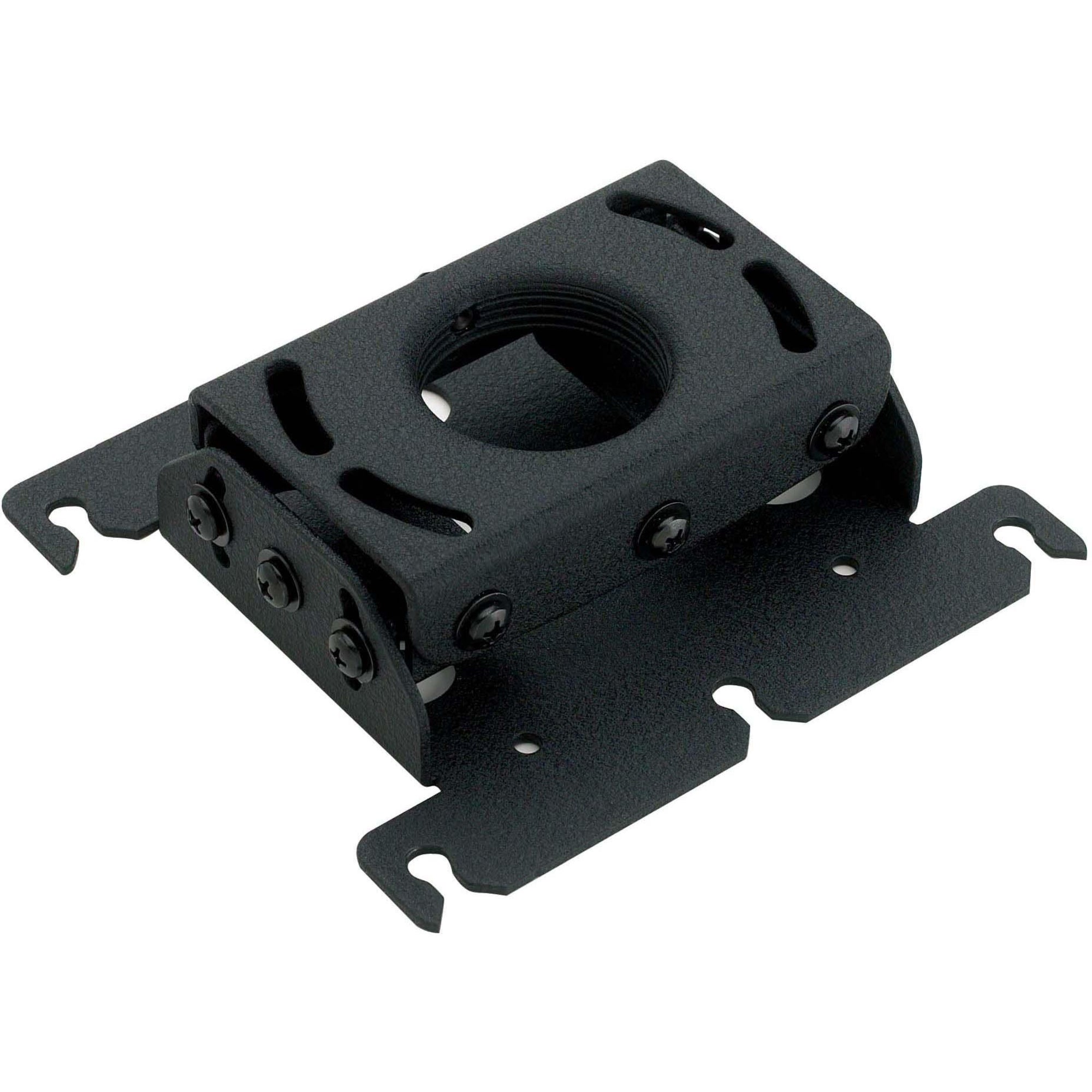 Legrand Chief RPA195 Inverted Custom Projector Mount, Black, 2 in