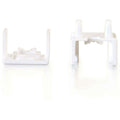 Legrand C2G RJ45 Patch Cord Boot - White - 25pk