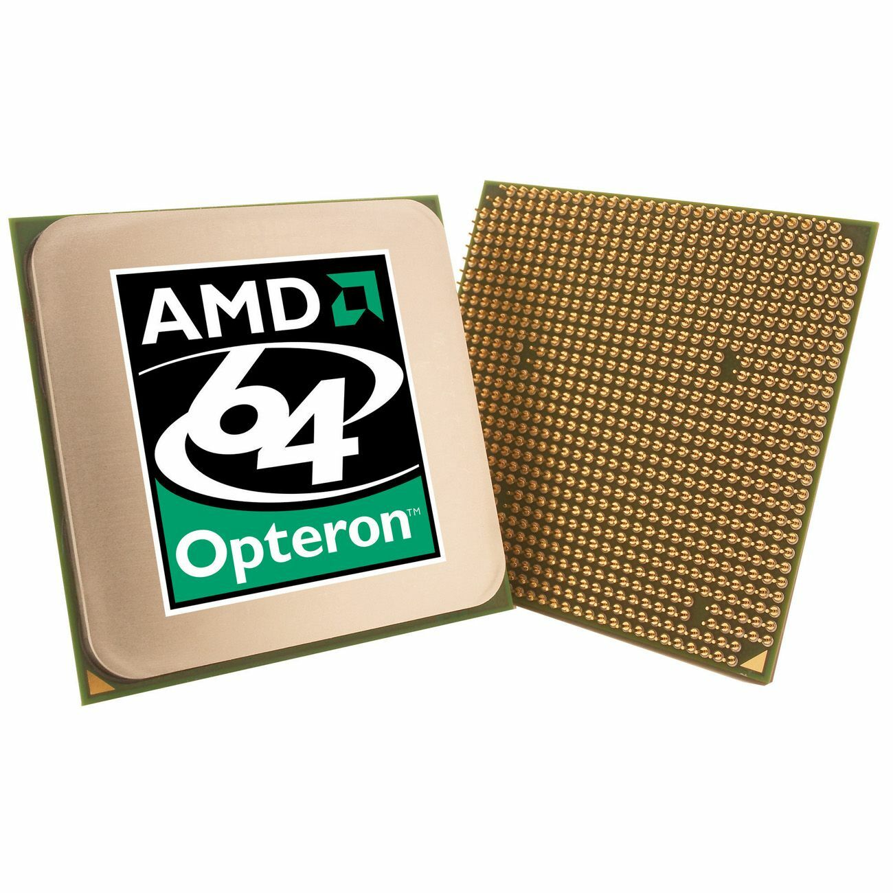 Advanced AMD Opteron Dual-core 2214 2.20GHz Processor, 2 m, 4G