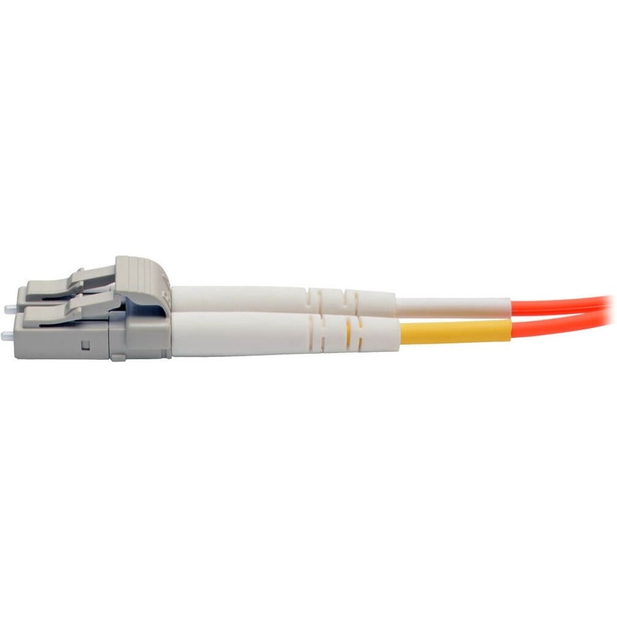 Eaton Tripp Lite Series Duplex Multimode 62.5/125 Fiber Patch Cable (LC/ST), 10M (33 ft.)