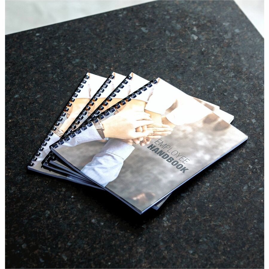 Fellowes Plastic Binding Combs