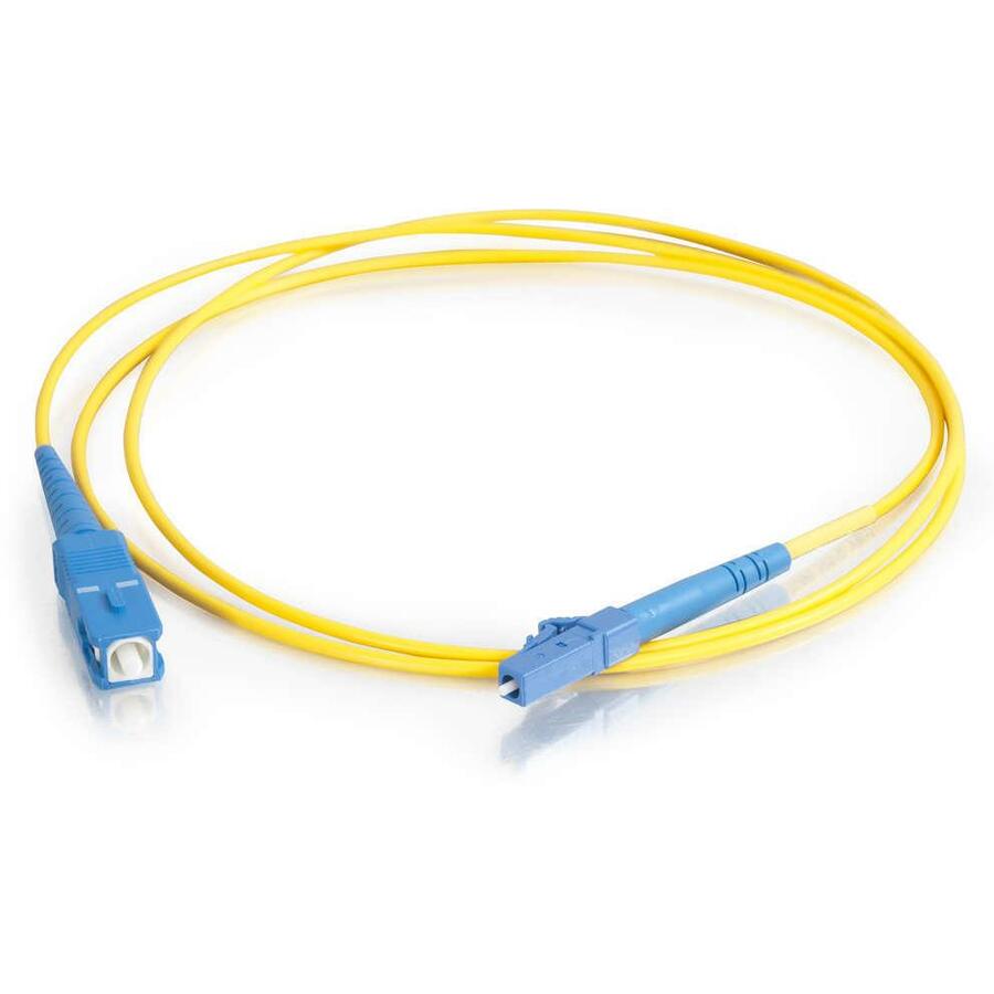 Da ADV MANL w CSR 94D HCMW, 0.22 lb, Fiber Optic, Yellow