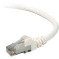 Belkin 6FT CAT6 WHITE SNAGLESS PATCH
