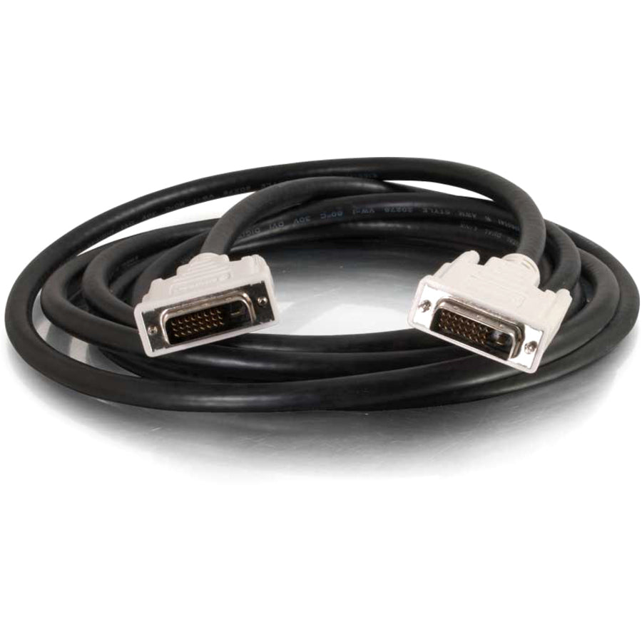 Legrand C2G 1m DVI-D Dual Link Digital Video Cable - DVI Cable - 3ft
