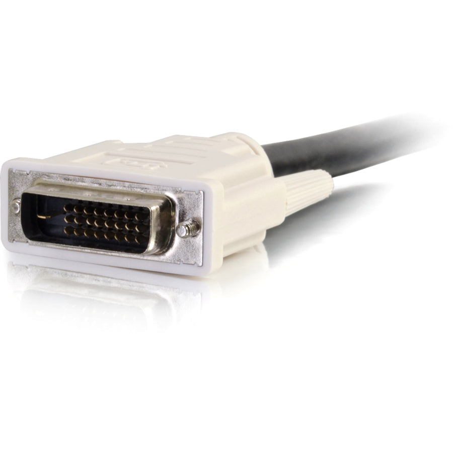 Legrand C2G 1m DVI-D Dual Link Digital Video Cable - DVI Cable - 3ft