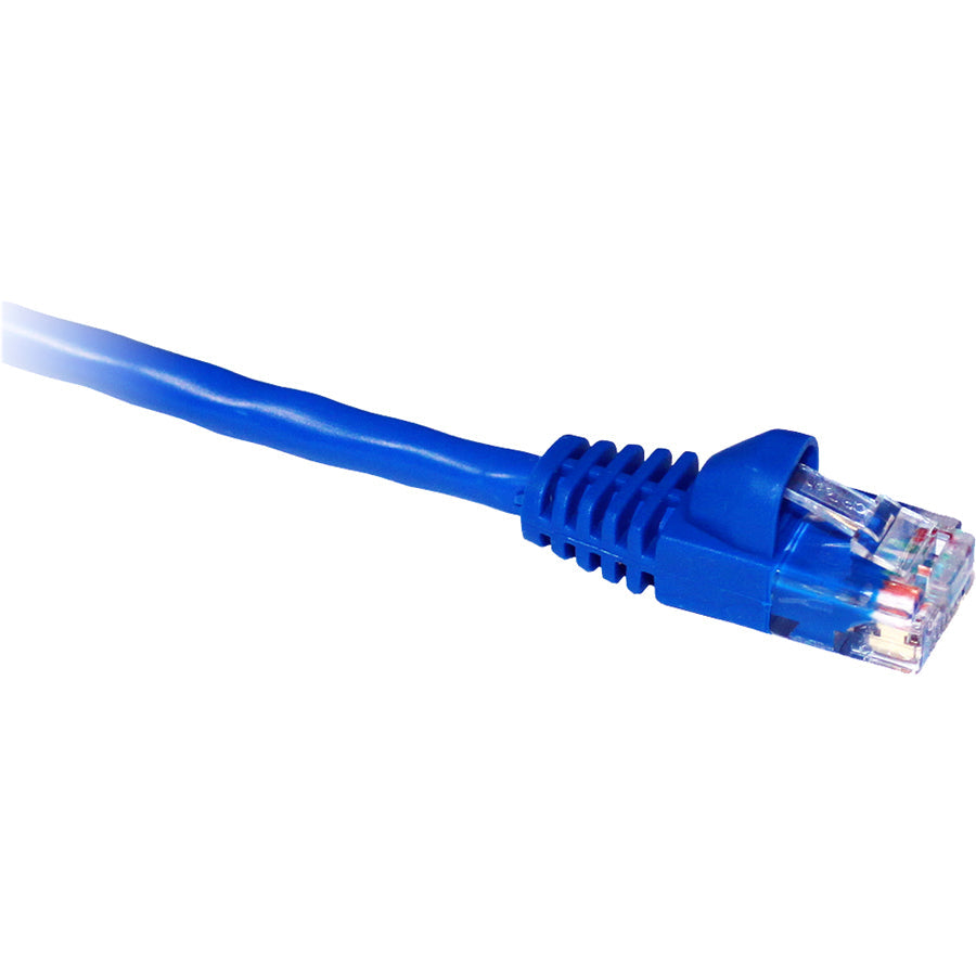 CP ClearLinks 5FT Cat. 6 550MHZ Blue Molded Snagless Patch Cable