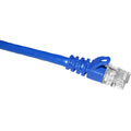 CP ClearLinks 10FT Cat. 6 550MHZ Blue Molded Snagless Patch Cable