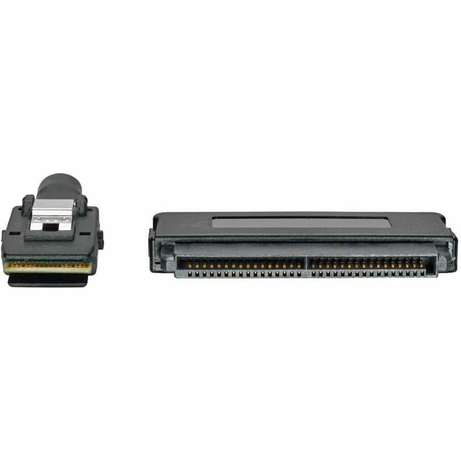 Eaton Tripp Lite Series Internal SAS Cable, mini-SAS (SFF-8087) to 4-in-1 32pin (SFF-8484), 3-ft (0.91 m)