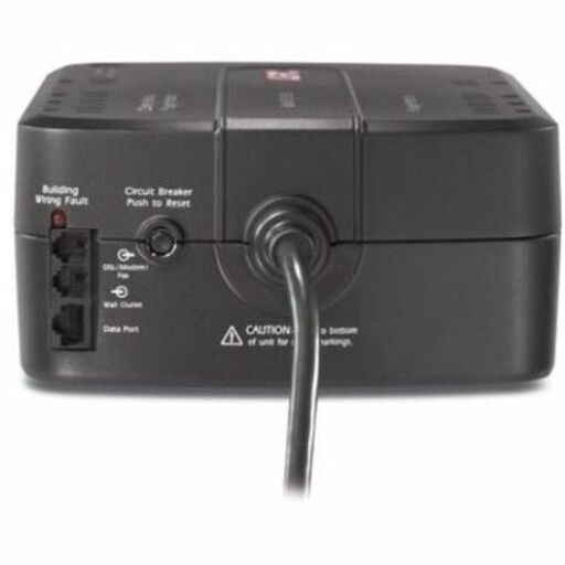 Schneider APC Back-UPS ES 550VA, 120V, 8 NEMA outlets (4 surge)