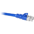 CP ClearLinks 3FT Cat. 6 550MHZ Blue Molded Snagless Patch Cable