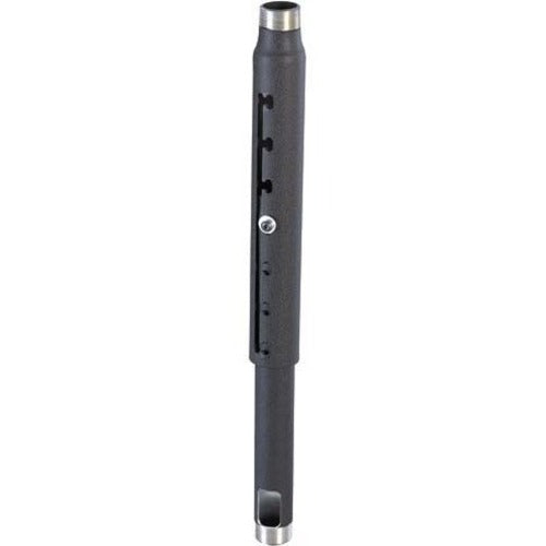 Legrand Chief Speed-Connect 9-11' Adjustable Extension Column - Black