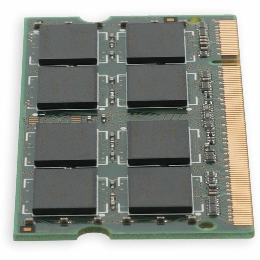 AddOn AA667D2S5/2GB x1 Lenovo 40Y7735 Compatible 2GB DDR2-667MHz Unbuffered Dual Rank 1.8V 200-pin CL5 SODIMM
