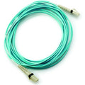 HPE HP OM3 Fiber Channel Cable, 49.21 ft, AJ837A, Fiber Optic