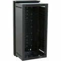Legrand Middle Atlantic DWR Series 24RU Pivoting Wall Mounted Rack - 22in Depth Wall Mounted Cabinet