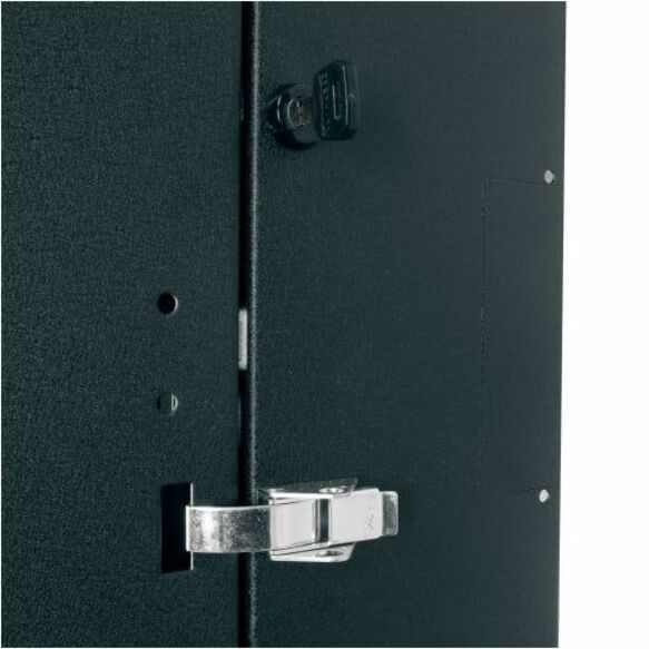 Legrand Middle Atlantic DWR Series 24RU Pivoting Wall Mounted Rack - 26in Depth