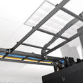 Eaton Tripp Lite Series SmartRack 10-ft. x 1-ft. (3 m x 0.3 m) Cable Ladder, 2 sections - SRCABLETRAY/SRLADDERATTACH needed
