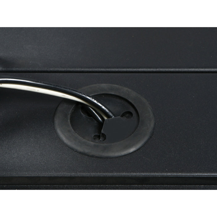 iStarUSA Claytek 36U 1000mm Depth Rack-mount Server Cabinet, 19 in, Black, WN3610