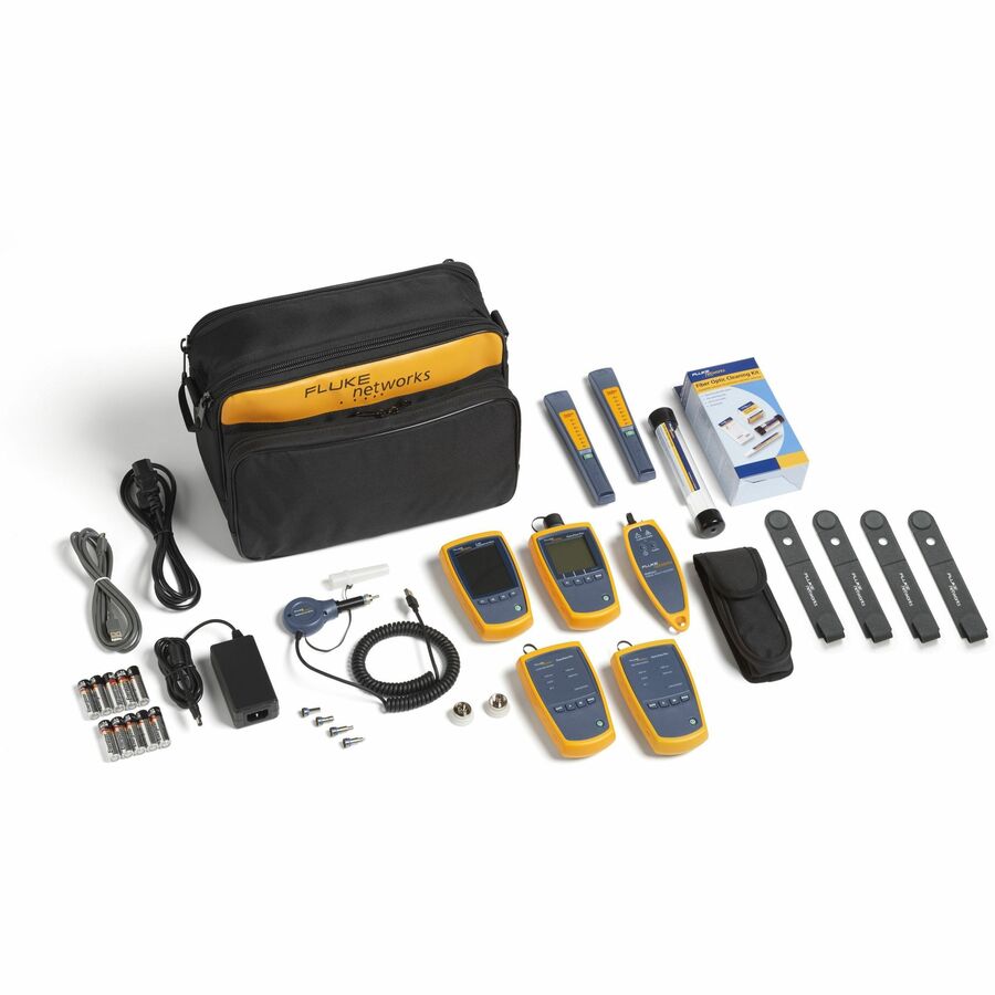 Fluke Networks FTK2000 Network Accessory Kit