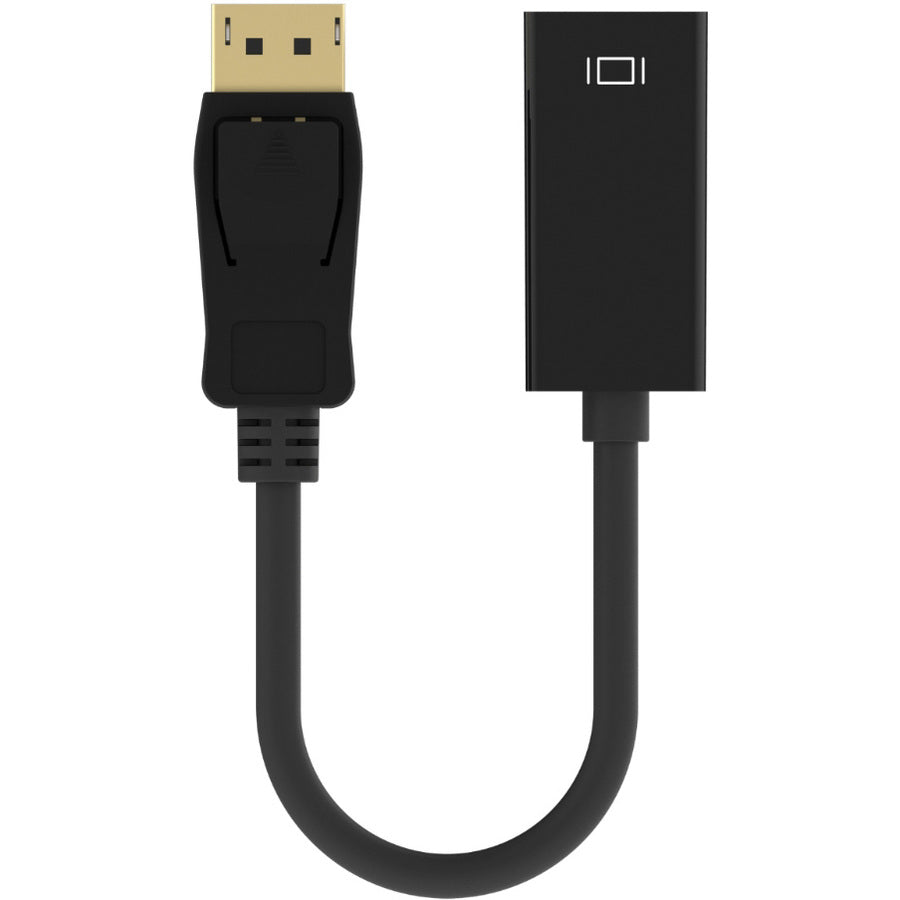 Belkin DisplayPort to HDMI Adapter, M/F, 1080p