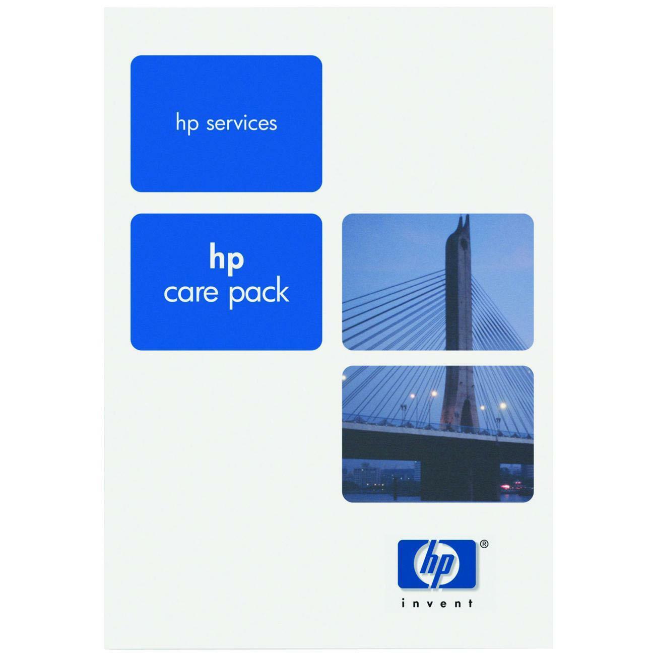 Hewlett HPI Care Pack - 1 Year - Service