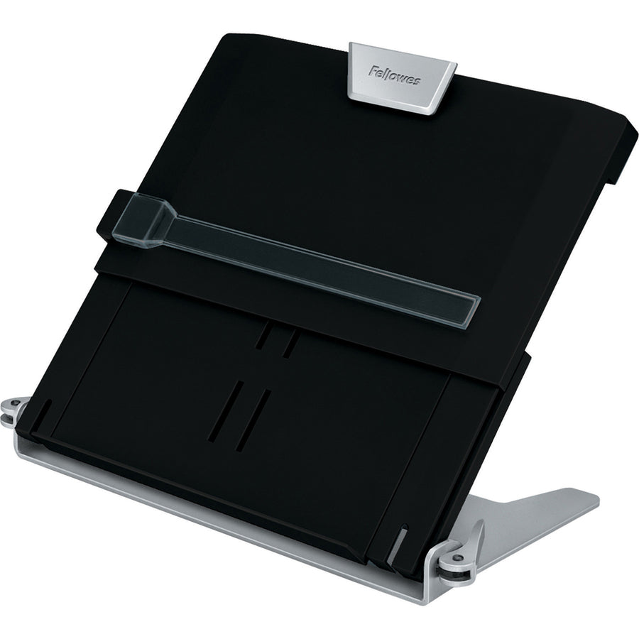 Fellowes Professional Series In-Line Document Holder, 3.30 lb, Black