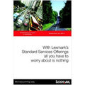 Lexmark LexOnSite Exchange - 1 Year - Service